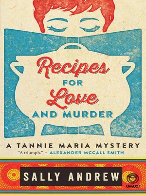 cover image of Recipes for Love and Murder
